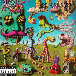 $plashTheBandikoot - Welcome 2 Da Rich