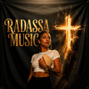 Guerreira de Fé by Radassa music