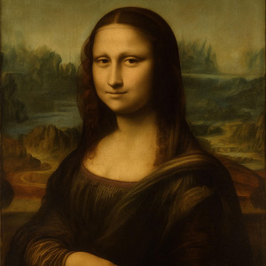 DIRECTOR LONDON - Mona Lisa