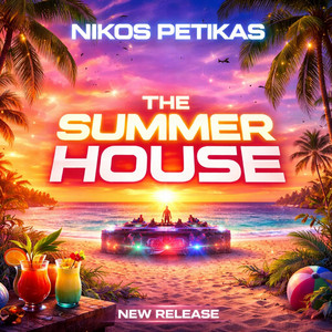 The Summer House by NIKOS PETIKAS