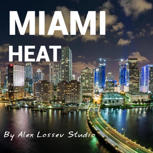 Miami Heat by Alex Lossev