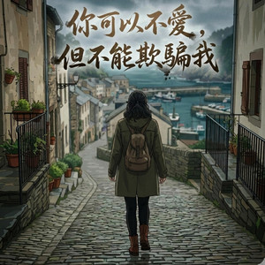 《你可以不愛，但不能欺騙我》閩南語原創 You may not love me, but you cannot deceive me （Hokkien） by Galen Ma
