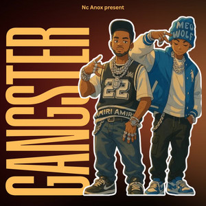 Fardeen NC Anox & Melodic Crystal - Gangster