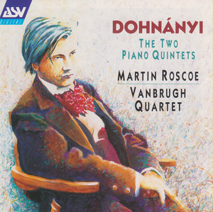 Dohnányi: Piano Quintets ‑「アルバム」by エルンスト・フォン