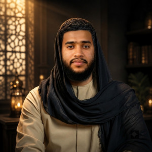 يا عبادي الذين امنوا ان ارضي واسعة فاياي فاعبدون by kamil Hossain