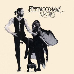 Sampul album Rumours