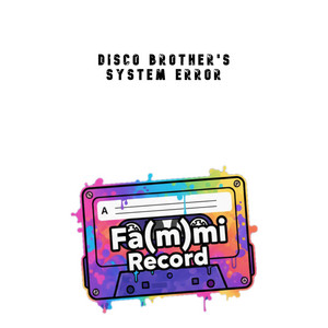 System Error - Radio Edit by Disco Brother's