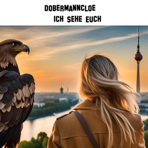 DobermannCloe - Niemals CDU (Wie gewünscht)