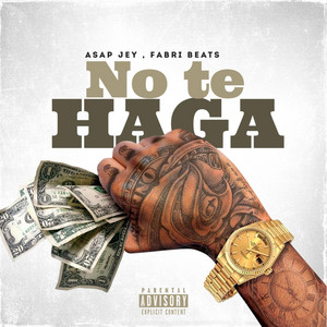No te haga by A$AP JEY, Fabri beatz