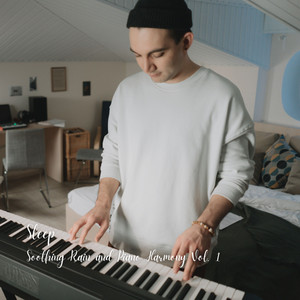 Sleep: Soothing Rain and Piano Harmony Vol. 1 album