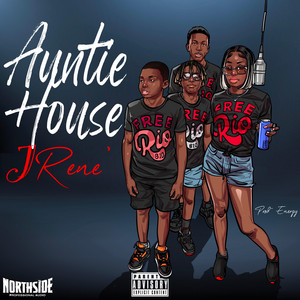 Auntie House by JRene'