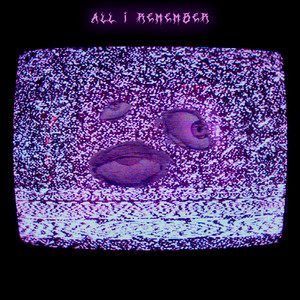 Portada de All I Remember