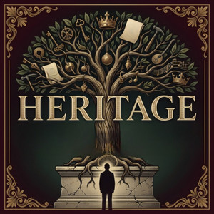 Heritage by Tariq Ross