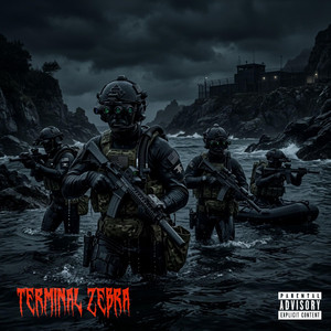 FROM THE BLACK WATER by TERMINAL ZEBRA