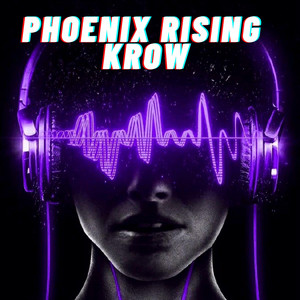Phoenix rising by Krow
