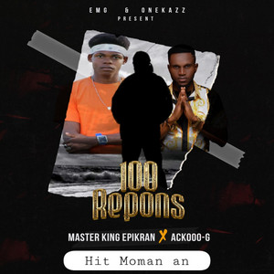 Master King Epikran-ht - 100 REPONS (feat. ACKOOO-G)