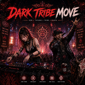 Dark Tribe Move by Biki Baam