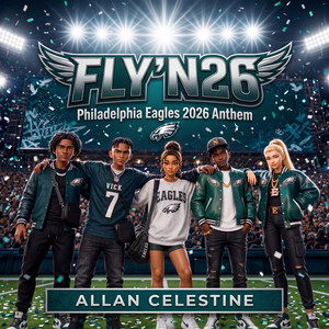 FLY'N26 by Allan Celestine