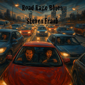 Road Rage Blues by Steven Frank