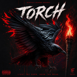 Torch dawn by Hon lie