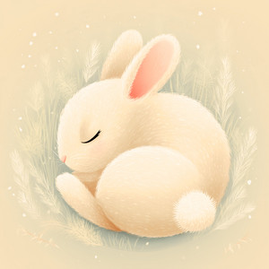 Lullaby and Goodnight by Dozy Bunny