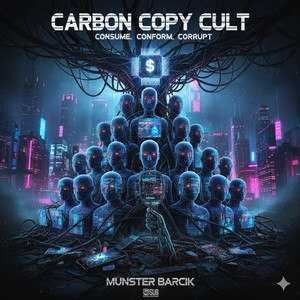 Carbon Copy Cult by Munster Barcik