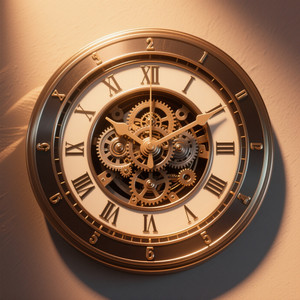 When Time Forgets You by SURILLO CRUZ LUIS FERNANDO JOSE WE