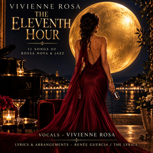 Still Being Written by Vivienne Rosa Vocals