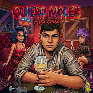 Quiero Moler