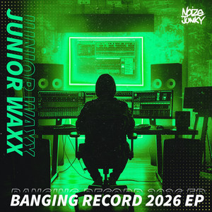 Banging Record - SPLT SCND Remix by Junior Waxx, SPLT SCND