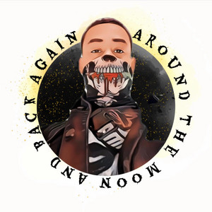Around the Moon and Back Again cover
