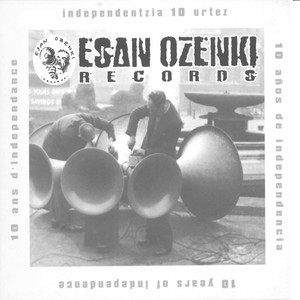 Independentzia 10 urtez cover art