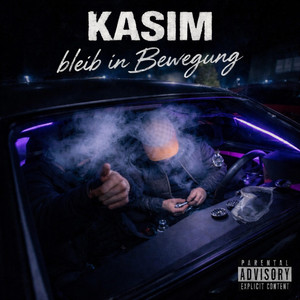 bleib in Bewegung by KASIM
