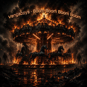 Boom Boom Boom Boom - Epic Dark Techno by LUMORA5