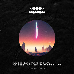 Shooting Stars (Radio Edit) by Alex Galvan, Andec James, fidoisblue