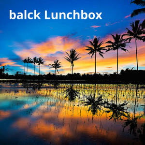 balck Lunchbox by Sonson Gust