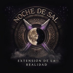 Afuera del tiempo perdido by Noche de Sal, Enrique Pasos