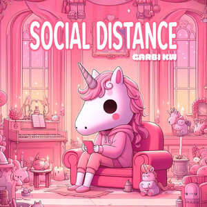 Portada de Social Distance
