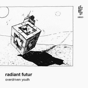 Обкладинка: overdriven youth