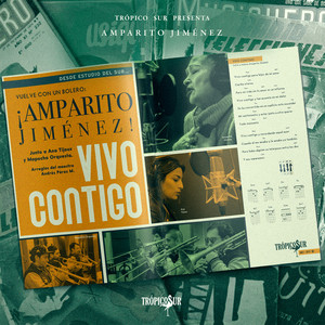 Vivo Contigo by Trópico Sur, Ana Tijoux, Mapocho Orquesta, Amparito Jiménez
