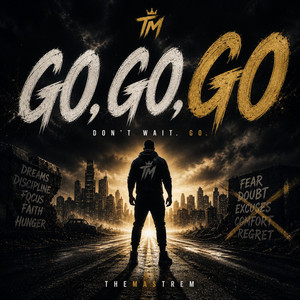 GO, GO, GO by TheMastreM