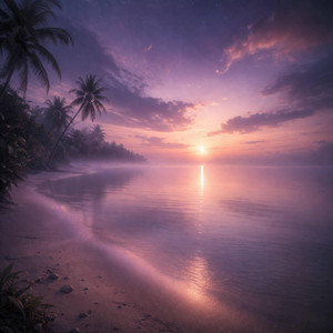Calm Beyond Time by Mira Dunes