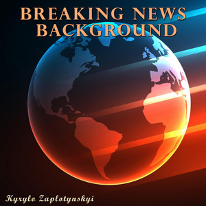 Kyrylo Zaplotynskyi — Breaking News Background
