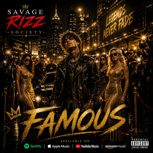 Faded away by Savage rizz society