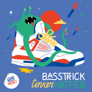 Tinker Hatfield by Basstrick