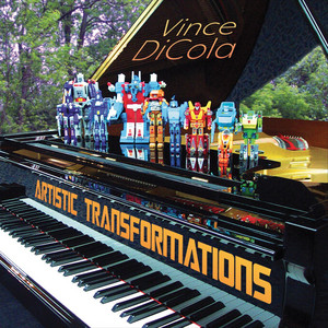 Gone Fishin' by Vince DiCola
