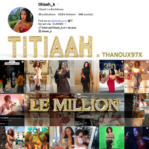 Le Million by TITIAAH, THANOUX97X