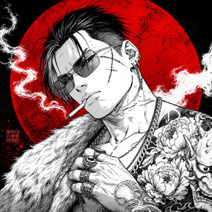Underground Ronin by Beautiful Japanese Music and Men