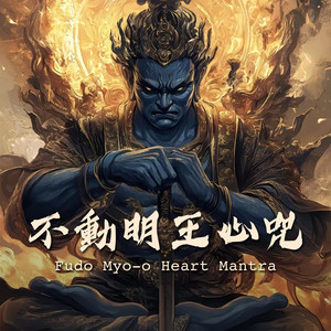 不动明王心咒 Fudo Myo-o Heart Mantra by 清九