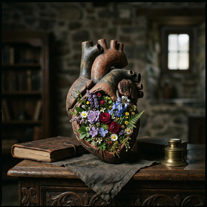 Echoes of a Kiss by Chris Vick
